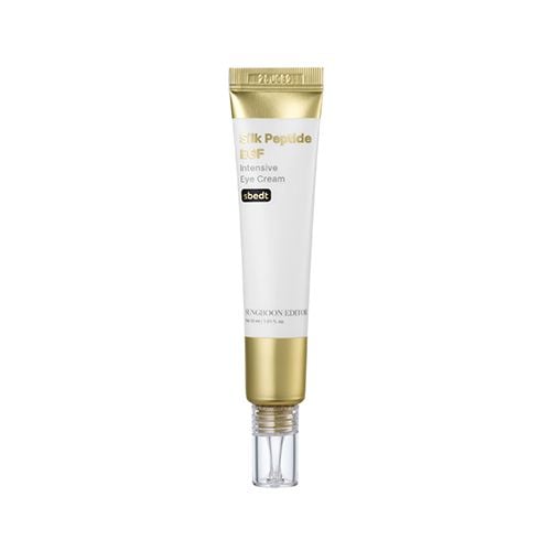 Sungboon Editor Silk Peptide Egf Intensive Eye Cream - 30ml
