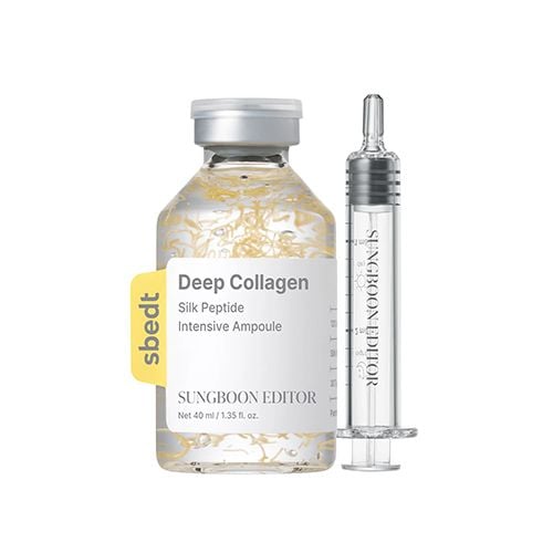 Sungboon Editor Silk Peptide Intensive Lifting Serum - 35ml