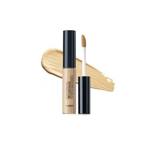 The Saem Cover Perfection Tip Concealer 02 Rich Beige - 6,8gr