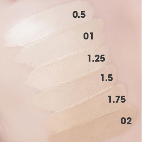 The Saem Cover Perfection Tip Concealer 01 Clear Beige - 6,8gr
