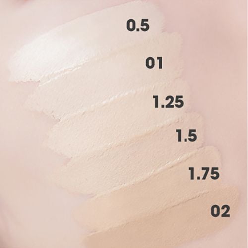 The Saem Cover Perfection Tip Concealer 02 Rich Beige - 6,8gr