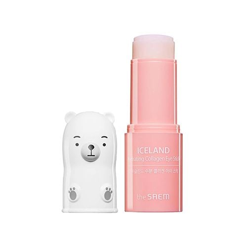 The Saem Iceland Hydrating Collagen Eye Stick - 7gr