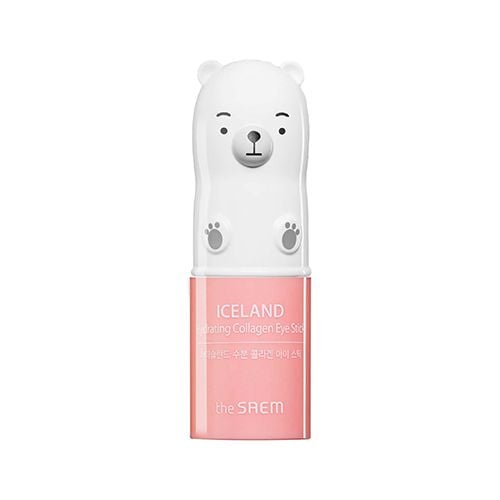The Saem Iceland Hydrating Collagen Eye Stick - 7gr