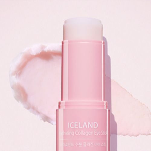 The Saem Iceland Hydrating Collagen Eye Stick - 7gr