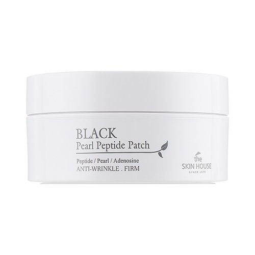 The Skin House Black Pearl Peptide Patch - 60pcs