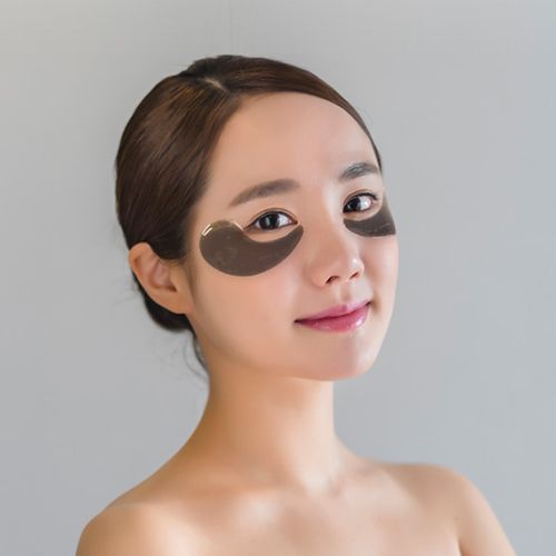 The Skin House Black Pearl Peptide Patch - 60pcs
