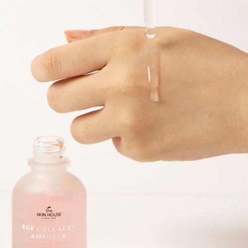 The Skin House Egf Collagen Ampoule - 30ml
