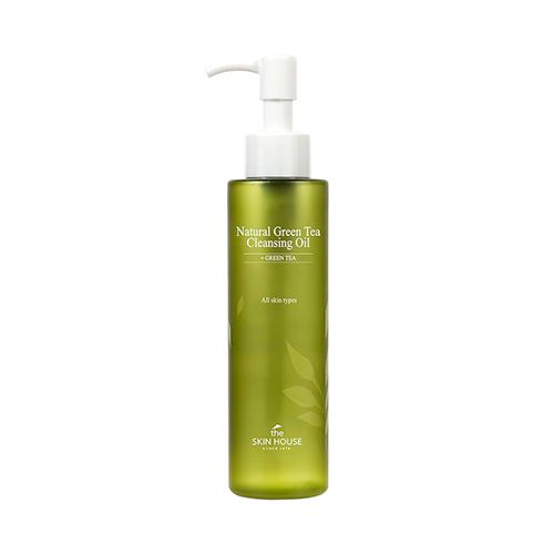 The Skin House Natural Green Tea Cleansing Oil - 150ml