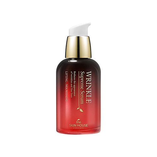 The Skin House Wrinkle Supreme Serum - 50ml