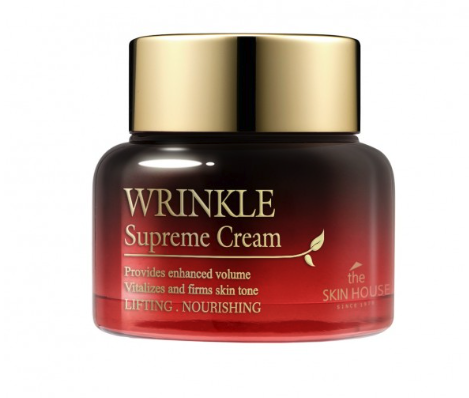 The Skin House Wrinkle Supreme Cream - 50ml
