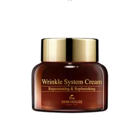 The Skin House Wrinkle System Cream - 50ml