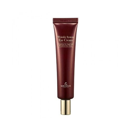 The Skin House Wrinkle System Eye Cream - 40ml