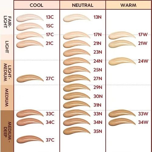 TIRTIR Mask Fit Aura Cushion 17W French Vanilla - 18gr  