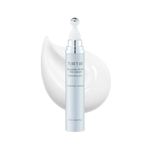 TIRTIR Collagen Lifting Eye Cream - 15ml