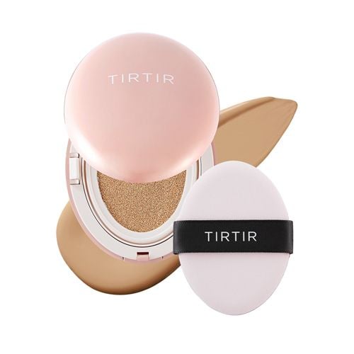 TIRTIR Mask Fit All-Cover Cushion 27N Camel - 18gr