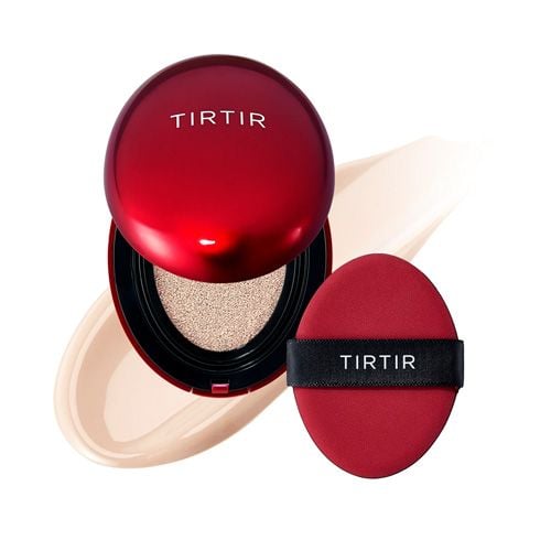 TIRTIR Mask Fit Red Cushion 15C Fair Porcelain - 18gr