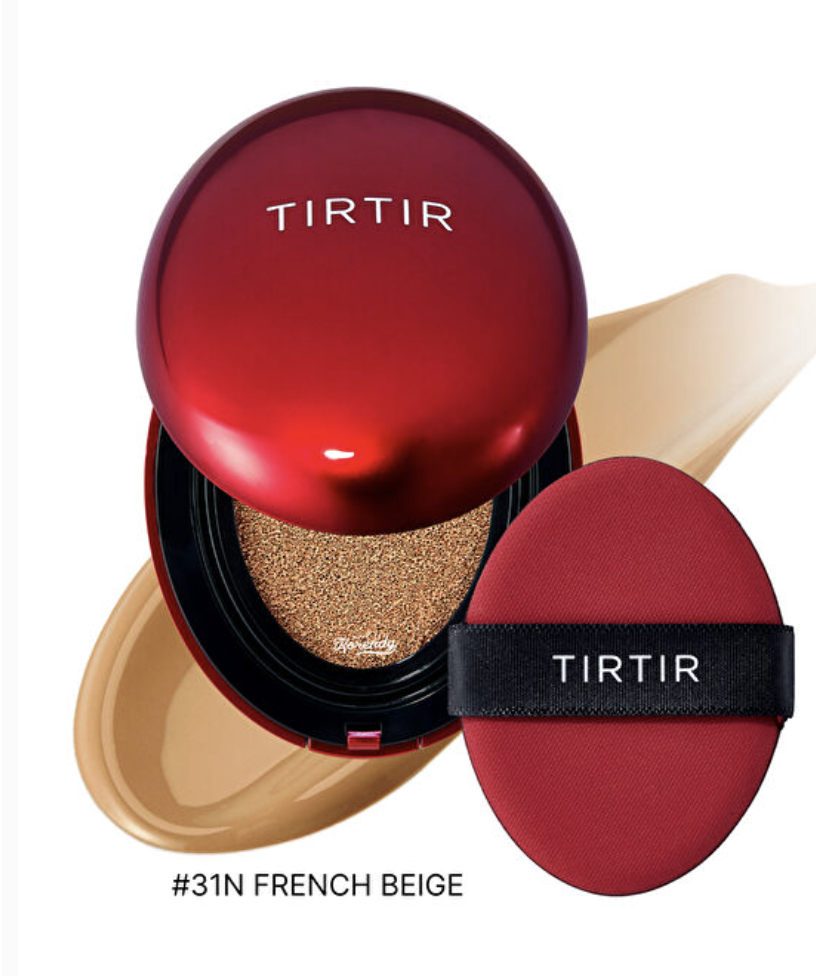 TIRTIR Mask Fit Red Cushion 31N French Beige- 18gr