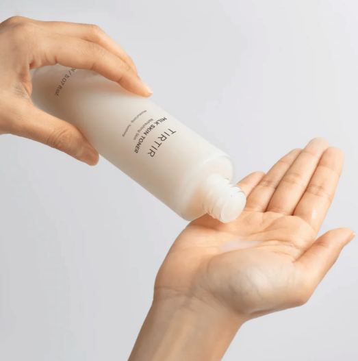 TIRTIR Milk Skin Toner - 150ml