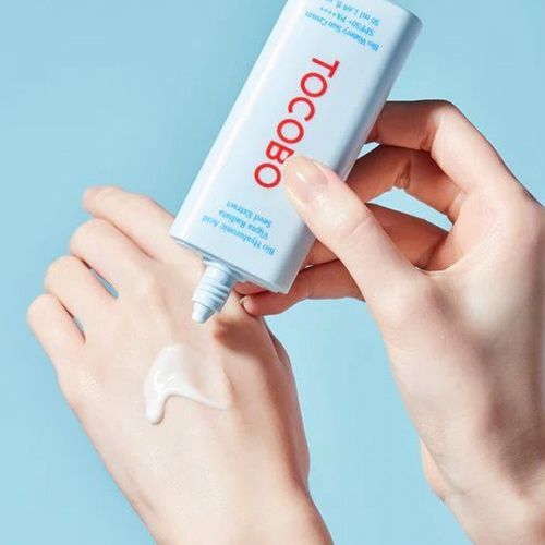 Tocobo Bio Watery Sun Cream - Spf50+ Pa++++ - 50ml