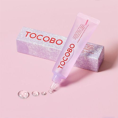 Tocobo Collagen Brightening Eye Gel Cream - 30ml