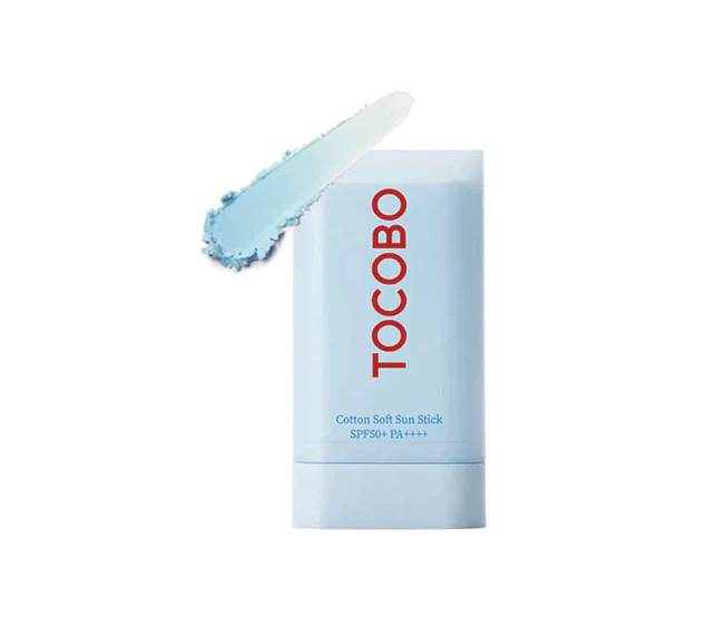 Tocobo Cotton Soft Sun Stick Spf 50+ Pa++++ 19gr