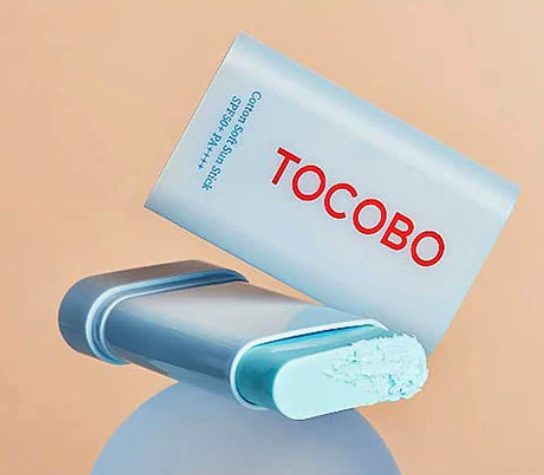 Tocobo Cotton Soft Sun Stick Spf 50+ Pa++++ 19gr