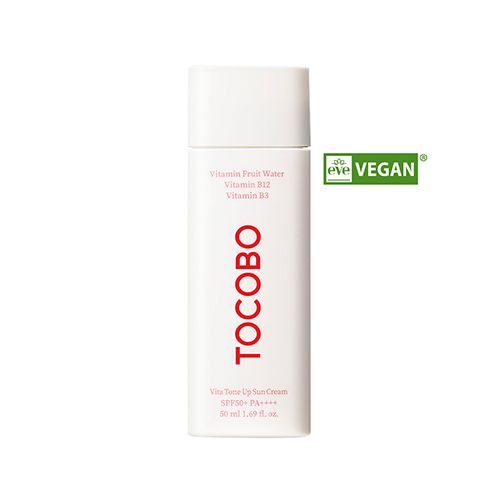Tocobo Vita Tone Up Sun Cream Spf50+ Pa++++ - 50ml