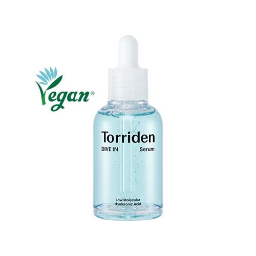 Torriden Dive-In Low Molecular Hyaluronic Acid Serum - 50ml