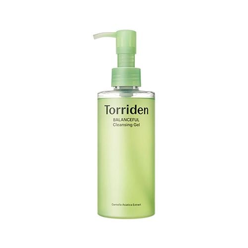Torriden Balanceful Cica Cleansing Gel - 200ml