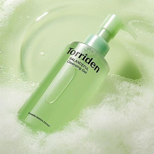 Torriden Balanceful Cica Cleansing Gel - 200ml