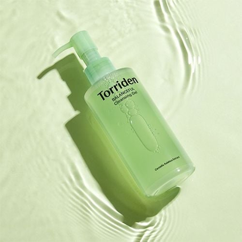 Torriden Balanceful Cica Cleansing Gel - 200ml