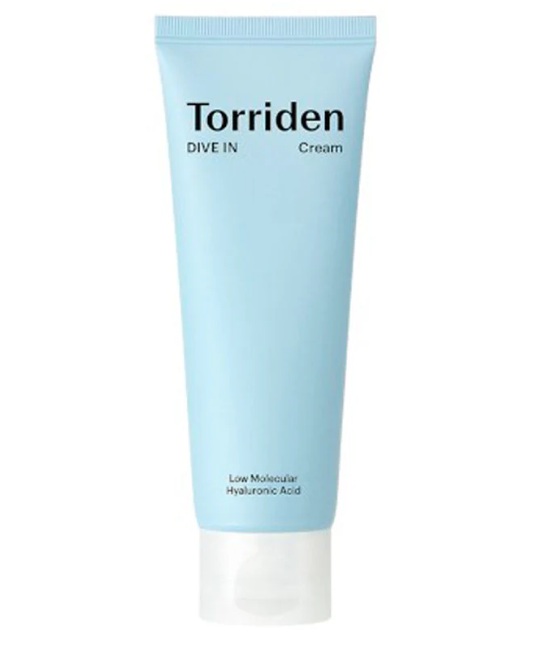 Torriden Dive-In Low Molecular Hyaluronic Acid Cream- 80ml