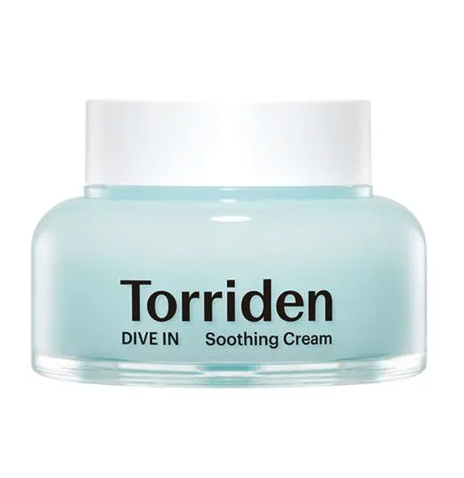 Torriden Dive-In Low Molecular Hyaluronic Acid Soothing Cream- 100ml