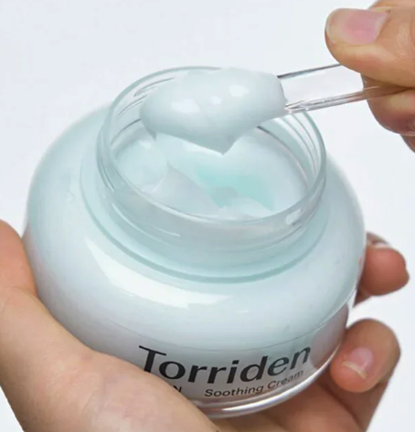 Torriden Dive-In Low Molecular Hyaluronic Acid Soothing Cream- 100ml