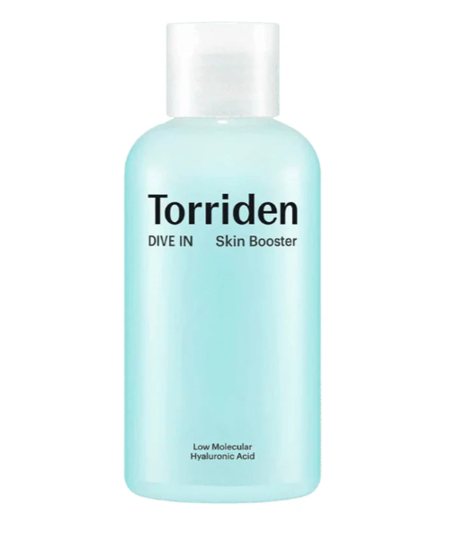 Torriden Dive-In Skin Booster Low Molecular Hyaluronic Acid 200ML