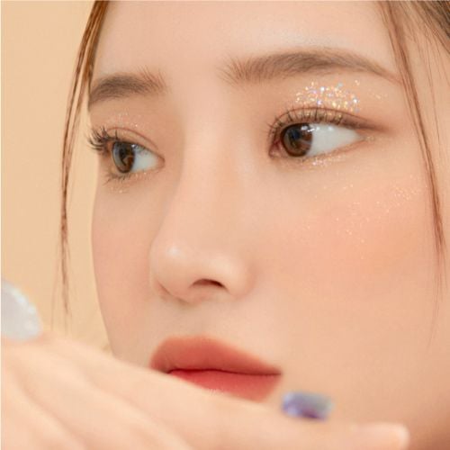 Unleashia Glitterpedia Eye Palette 2 All Of Brown - 6,6g