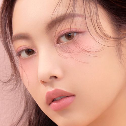 Unleashia Glitterpedia Eye Palette 5 All Of Dusty Rose - 6,6g