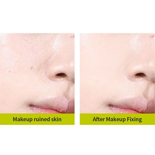 Unleashia Healty Green Cushion Spf30 Pa+++ 27 Peach Tan - 15g