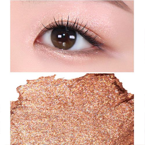 Unleashia Pretty Easy Glitter Stick - Glitter Eyeliner - 3 Brave - 0,7g