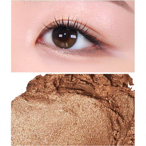 Unleashia Pretty Easy Glitter Stick - Glitter Eyeliner - 7 Sheer Skin - 0,7g