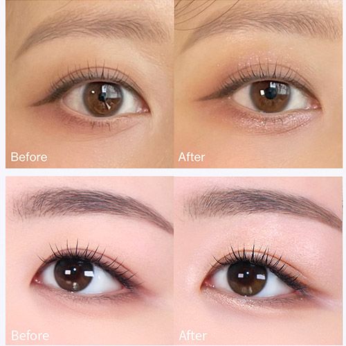 Unleashia Pretty Easy Glitter Stick - Glitter Eyeliner - 7 Sheer Skin - 0,7g