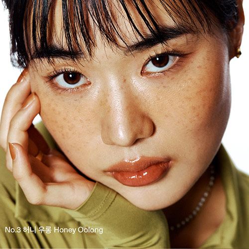 Unleashia Sisua Butter Waffle Dough Blusher 3 Honey Oolong - 8g