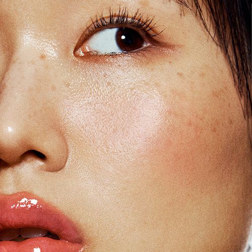 Unleashia Sisua Butter Waffle Dough Blusher 4 Rose Chocolate Mousse - 8g