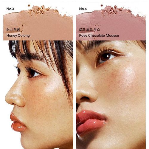 Unleashia Sisua Butter Waffle Dough Blusher 2 Apricot Sherbet - 8g