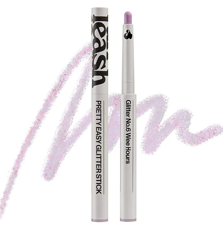 Unleashia Pretty Easy Glitter Stick - Glitter Eyeliner - 6 Wee Hours - 0,7g