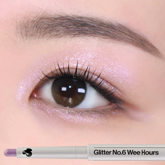Unleashia Pretty Easy Glitter Stick - Glitter Eyeliner - 6 Wee Hours - 0,7g