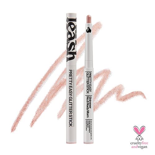 Unleashia Pretty Easy Glitter Stick - Glitter Eyeliner - 8 Nudy Morn - 0,7gr