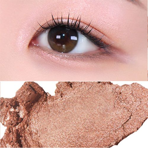 Unleashia Pretty Easy Glitter Stick - Glitter Eyeliner - 8 Nudy Morn - 0,7gr