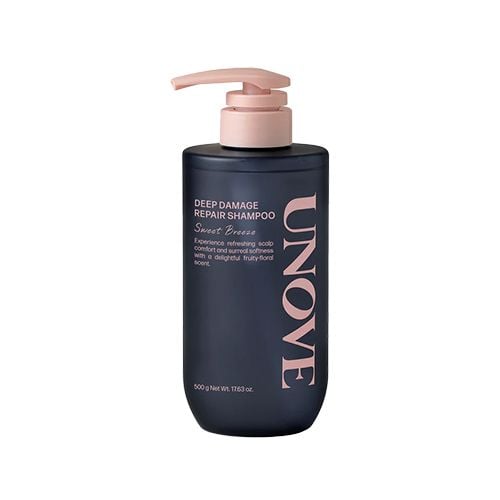 Unove Deep Damage Repair Shampoo - 500g