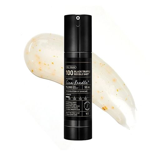 VT Cosmetics Black Truffle Reedle Shot 100 - 50ml